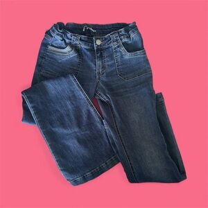 Art Class Kids Dark Blue Jeans